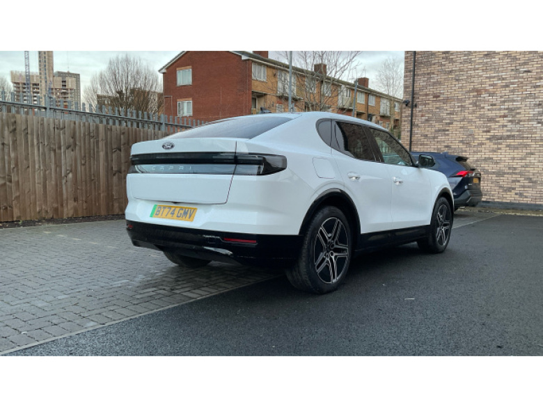 Ford Capri 210kW Premium 77kWh 5dr Auto Electric Estate